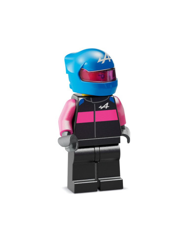 LEGO-77248,Lego Speed Champions Masina De Curse F1 Bwt Alpine 77248 LEGO-77248,Lego Speed Champions Masina De Curse F1 Bwt Alpine 77248