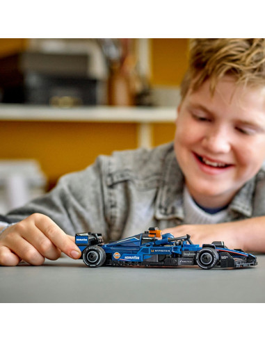 LEGO-77249,Lego Speed Champions Masina De Curse F1 Williams Fw46 77249 LEGO-77249,Lego Speed Champions Masina De Curse F1 Williams Fw46 77249