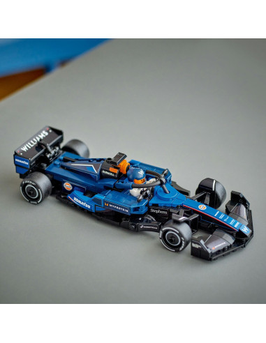 LEGO-77249,Lego Speed Champions Masina De Curse F1 Williams Fw46 77249 LEGO-77249,Lego Speed Champions Masina De Curse F1 Williams Fw46 77249