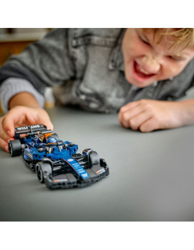 LEGO-77249,Lego Speed Champions Masina De Curse F1 Williams Fw46 77249 LEGO-77249,Lego Speed Champions Masina De Curse F1 Williams Fw46 77249