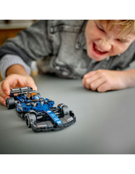 LEGO-77249,Lego Speed Champions Masina De Curse F1 Williams Fw46 77249 LEGO-77249,Lego Speed Champions Masina De Curse F1 Williams Fw46 77249