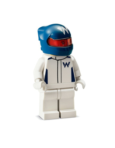 LEGO-77249,Lego Speed Champions Masina De Curse F1 Williams Fw46 77249 LEGO-77249,Lego Speed Champions Masina De Curse F1 Williams Fw46 77249