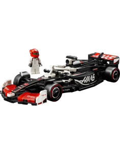 LEGO-77250,Lego Speed Champions Masina De Curse F1 Moneygram Haas Vf-24 77250 2
