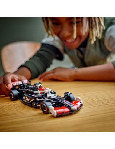 LEGO-77250,Lego Speed Champions Masina De Curse F1 Moneygram Haas Vf-24 77250 LEGO-77250,Lego Speed Champions Masina De Curse F1 Moneygram Haas Vf-24 77250