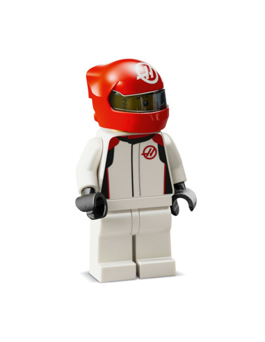 LEGO-77250,Lego Speed Champions Masina De Curse F1 Moneygram Haas Vf-24 77250 LEGO-77250,Lego Speed Champions Masina De Curse F1 Moneygram Haas Vf-24 77250