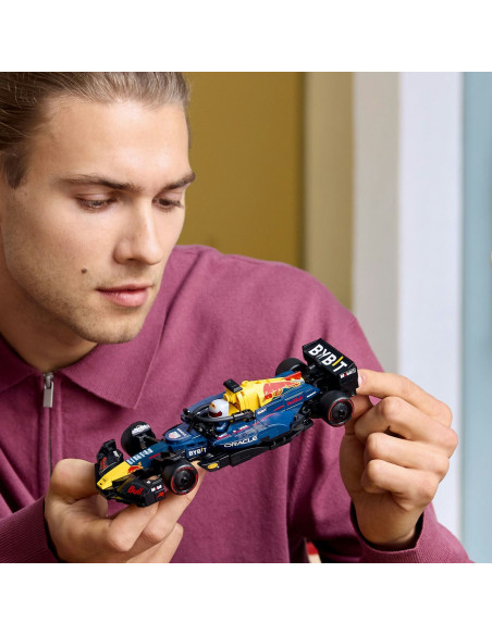 LEGO-77243,Lego Speed Champions Masina De Curse F1 Oracle Red Bull Racing 77243 LEGO-77243,Lego Speed Champions Masina De Curse F1 Oracle Red Bull Racing 77243