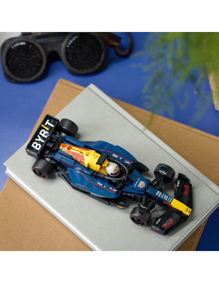 LEGO-77243,Lego Speed Champions Masina De Curse F1 Oracle Red Bull Racing 77243 LEGO-77243,Lego Speed Champions Masina De Curse F1 Oracle Red Bull Racing 77243