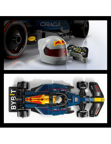 LEGO-77243,Lego Speed Champions Masina De Curse F1 Oracle Red Bull Racing 77243 LEGO-77243,Lego Speed Champions Masina De Curse F1 Oracle Red Bull Racing 77243