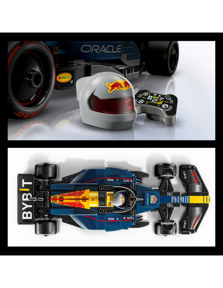 LEGO-77243,Lego Speed Champions Masina De Curse F1 Oracle Red Bull Racing 77243 LEGO-77243,Lego Speed Champions Masina De Curse F1 Oracle Red Bull Racing 77243