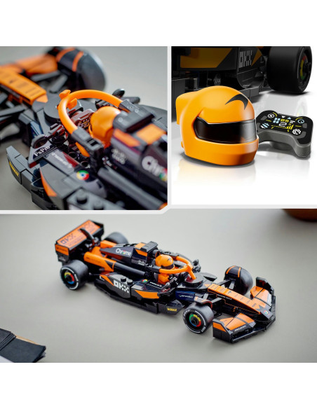 LEGO-77251,Lego Speed Champions Masina De Curse F1 Mclaren 77251 LEGO-77251,Lego Speed Champions Masina De Curse F1 Mclaren 77251