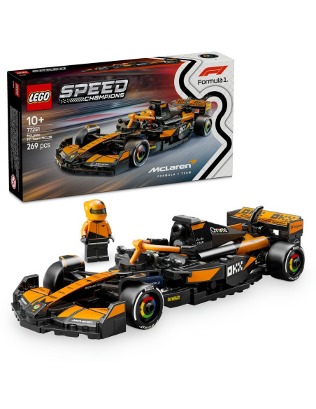 LEGO-77251,Lego Speed Champions Masina De Curse F1 Mclaren 77251 LEGO-77251,Lego Speed Champions Masina De Curse F1 Mclaren 77251