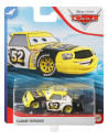 MTDXV29_GKB20,Masinuta Metalica Cars3 Personajul Claude Scruggs
