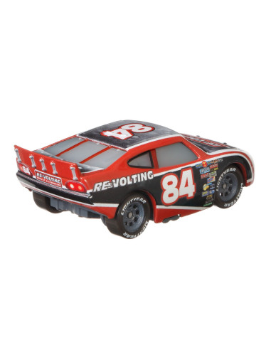 MTDXV29_GCC08,Masinuta Metalica Cars3 Personajul Dave Alternators