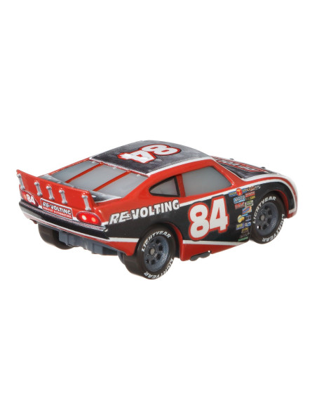 MTDXV29_GCC08,Masinuta Metalica Cars3 Personajul Dave Alternators