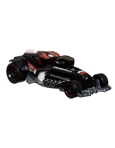 MTHPR70_HPR83,Hot Wheels Masinuta Metalica Cu Sistem Pull Fusion Busta Scara 1:43