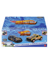MTHPR91_HWH54,Hot Wheels Set 2 Masinute Metalice Pull Back Muscle And Blown Si Porsche 914 Safari 1:43