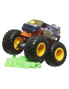 MTFYJ44_HTM63,Hot Wheels Monster Truck Masinuta Dodge Ram Van Scara 1:64