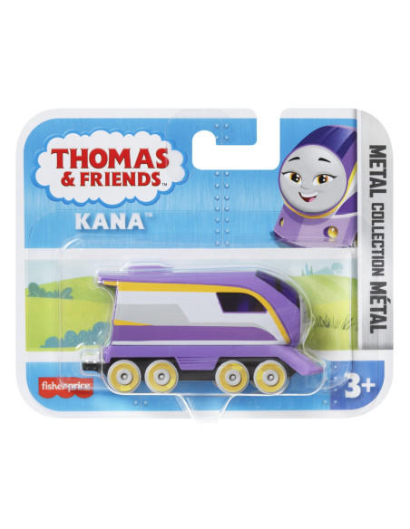 MTHFX89_HBX90,Thomas Locomotiva Push Along Kana
