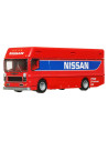 MTFLF56_HRV44,Hot Wheels Transportator Euro Hauler Cu Masinuta Nissan 300 Zx Gts Scara 1:64