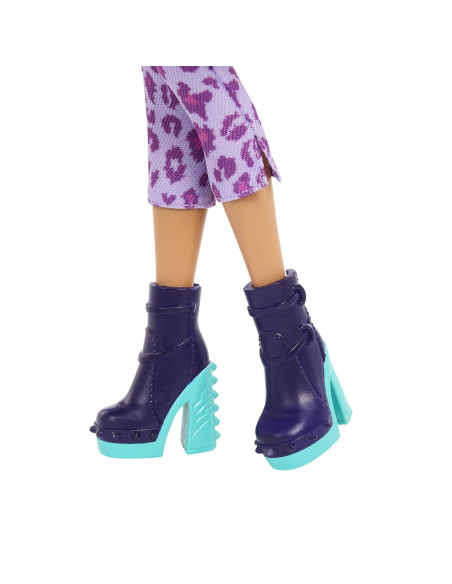 MTHRP65,Monster High Papusa Clawdeen Wolf Si Catelul Crescent