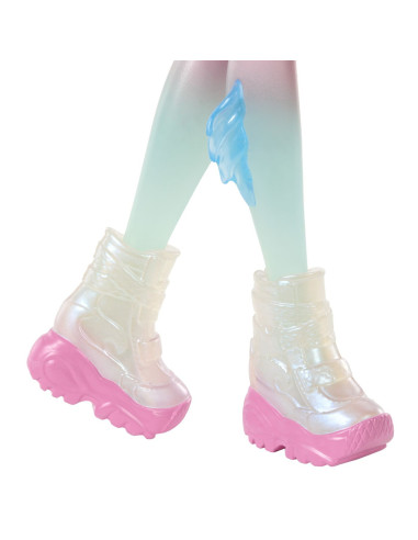 MTHXH75,Monster High Papusa Lagoona Blue Si Pestisorul Neptuna