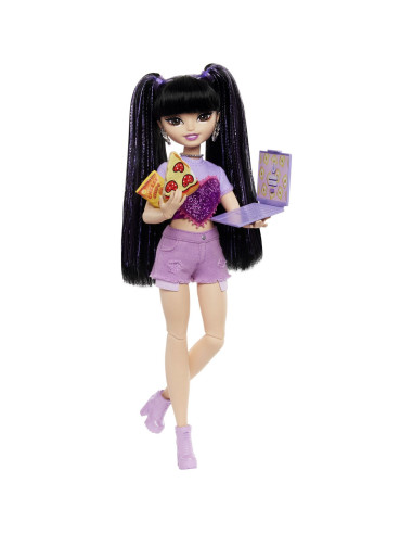 MTHYC24,Barbie Dream Besties Papusa Renee Cu Accesorii