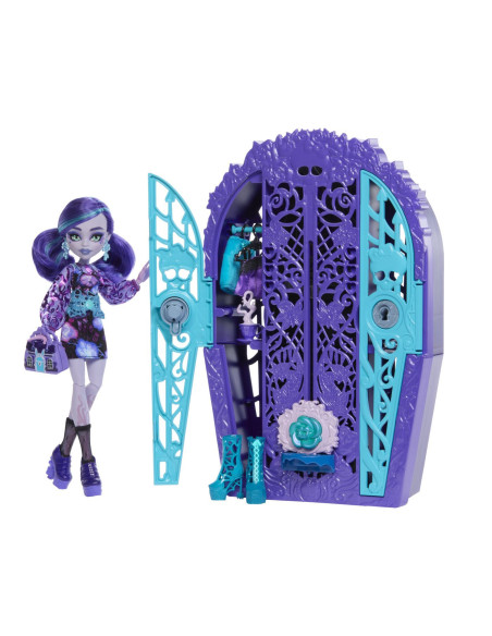 MTHYT74,Monster High Gradina De La Miezul Noptii Papusa Twyla