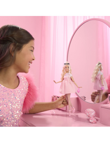MTHYV27,Barbie Papusa Barbie Deluxe Style