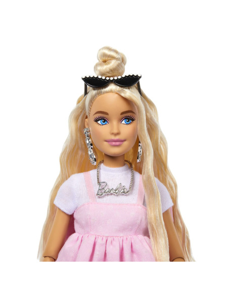 MTHYV27,Barbie Papusa Barbie Deluxe Style