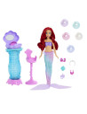 MTJBF86,Disney Princess Papusa Ariel Si Masuta De Machiaj Cu Surprize