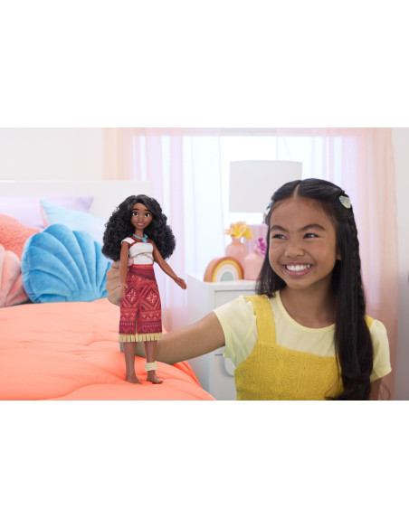 MTJBT56,Disney Princess Papusa Vaiana 2