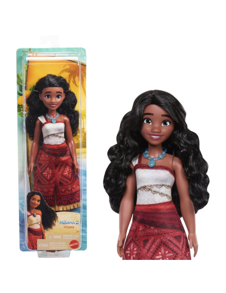 MTJBT56,Disney Princess Papusa Vaiana 2