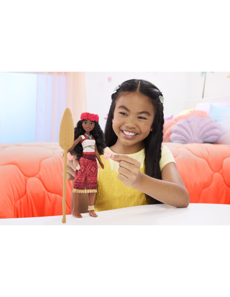 MTJBT61,Disney Princess Papusa Vaiana 2 Cantareata