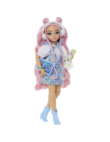 MTJDD74,Barbie Dream Besties Papusa Daisy Jean