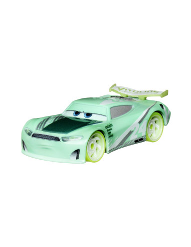 MTHPG76_HYM84,Cars Glow Racers Masinuta Metalica Chase Racelott 1:55