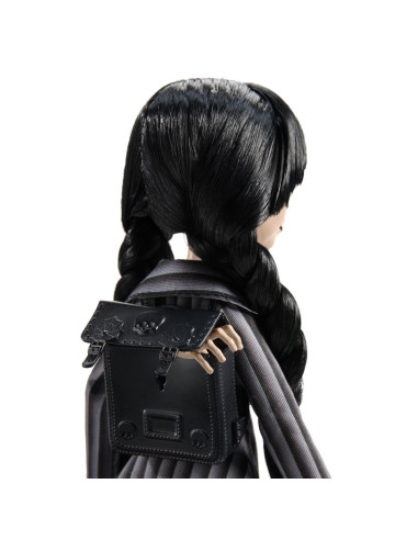 MTHXJ04,Monster High Wednesday Papusa Wednesday