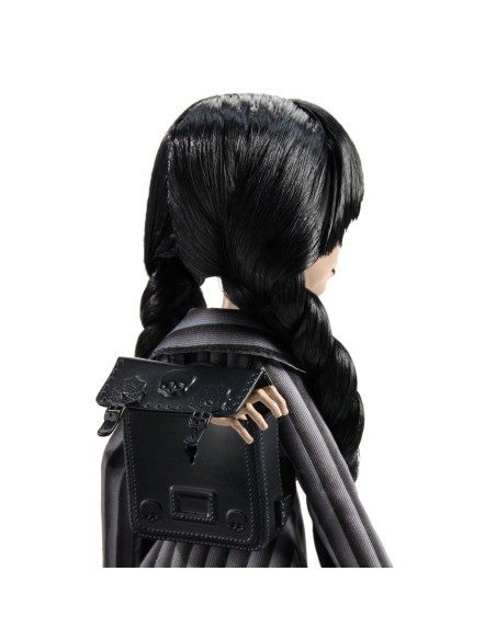 MTHXJ04,Monster High Wednesday Papusa Wednesday