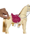 MTHXJ42,Barbie Mysteries Calut Cu Sunete Si Accesorii