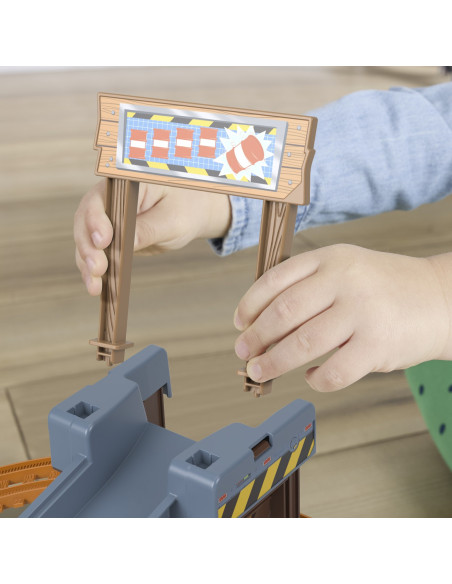 MTJBW20,Thomas Set De Constructie Ridica Si Incarca Marfa Cu Diesel