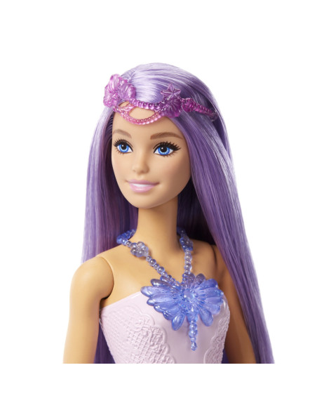 MTJCP74,Barbie Fantasy Papusa Zana Sirena