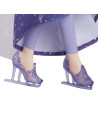MTJBG53,Disney Frozen Papusa Elsa Patinatoare