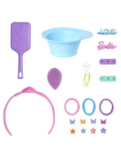 MTJFG81,Barbie Manechin Barbie Pentru Coafat 2