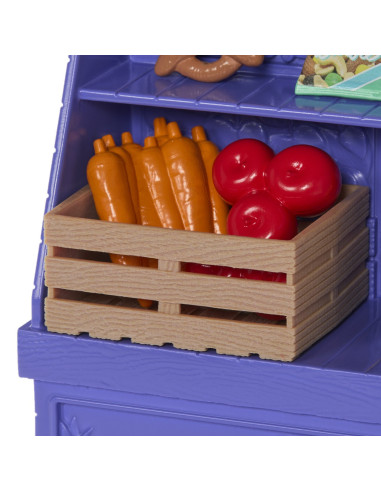 MTJCT05,Barbie Malibu Papusa Barbie La Market