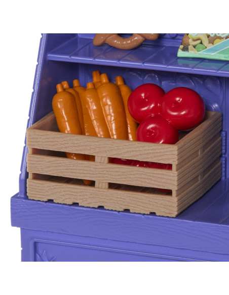 MTJCT05,Barbie Malibu Papusa Barbie La Market