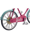 MTDVX55,Barbie Bicicleta Roz Lui Barbie
