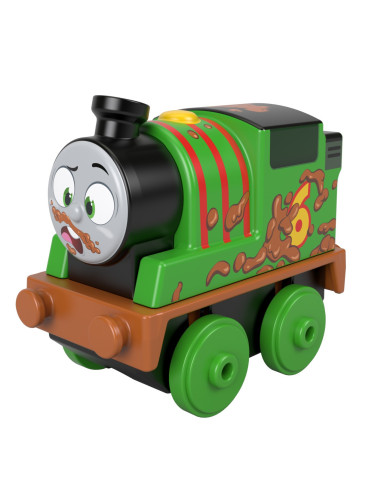 MTHJL21_JFV49,Thomas Locomotiva Din Plastic Percy