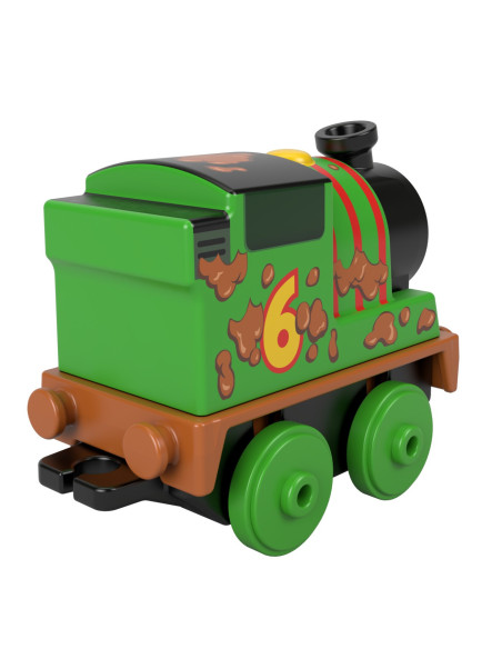 MTHJL21_JFV49,Thomas Locomotiva Din Plastic Percy