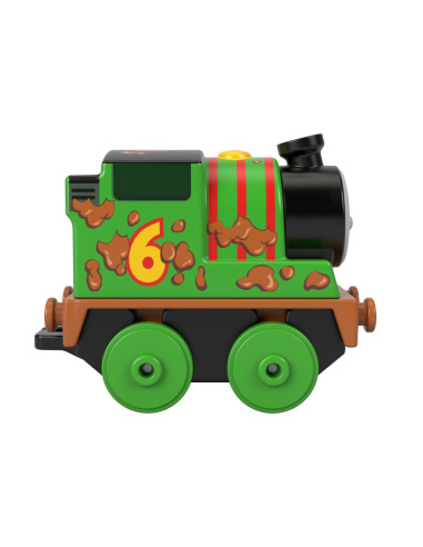 MTHJL21_JFV49,Thomas Locomotiva Din Plastic Percy