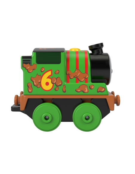 MTHJL21_JFV49,Thomas Locomotiva Din Plastic Percy