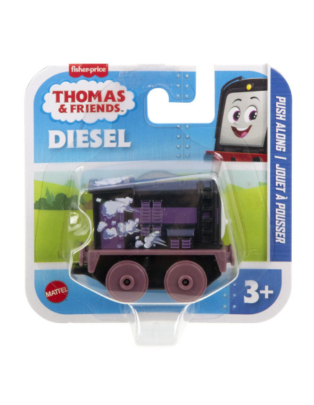 MTHJL21_JFV50,Thomas Locomotiva Din Plastic Diesel